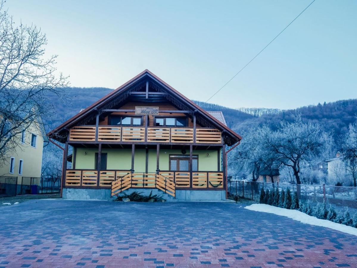 Villa Med'Ok Vijnița Exterior foto